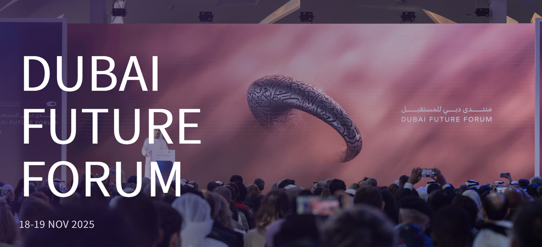 Dubai Future Forum 2025