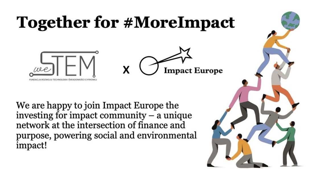 Membership in Impact Europe