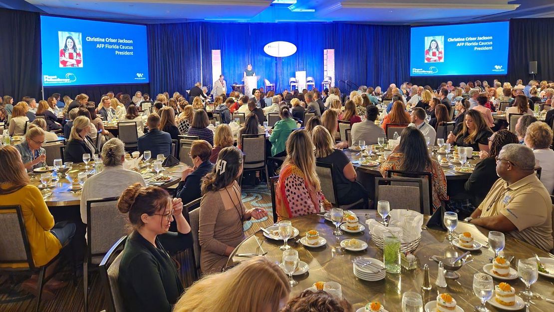 Planet Philanthropy Orlando 2025